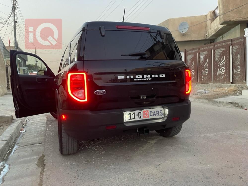 فورد برونكو